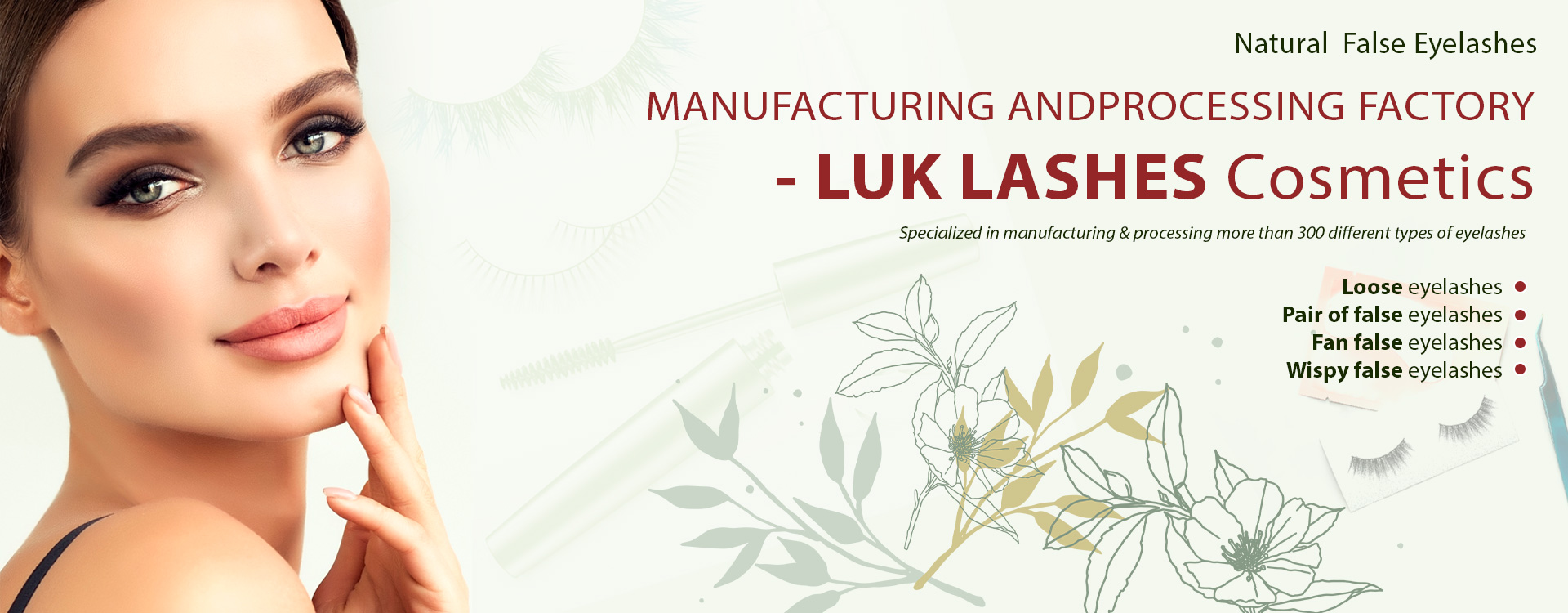 Luk Lashes Co., Ltd